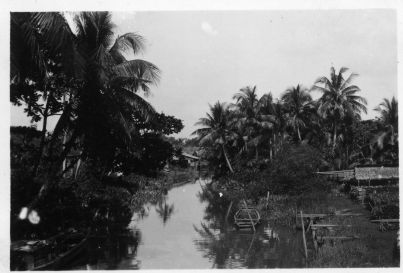 La rivière de Saigon